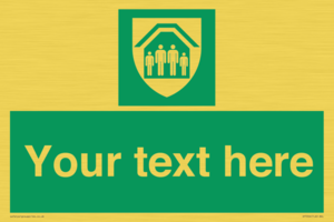 Custom safe condition protection shelter